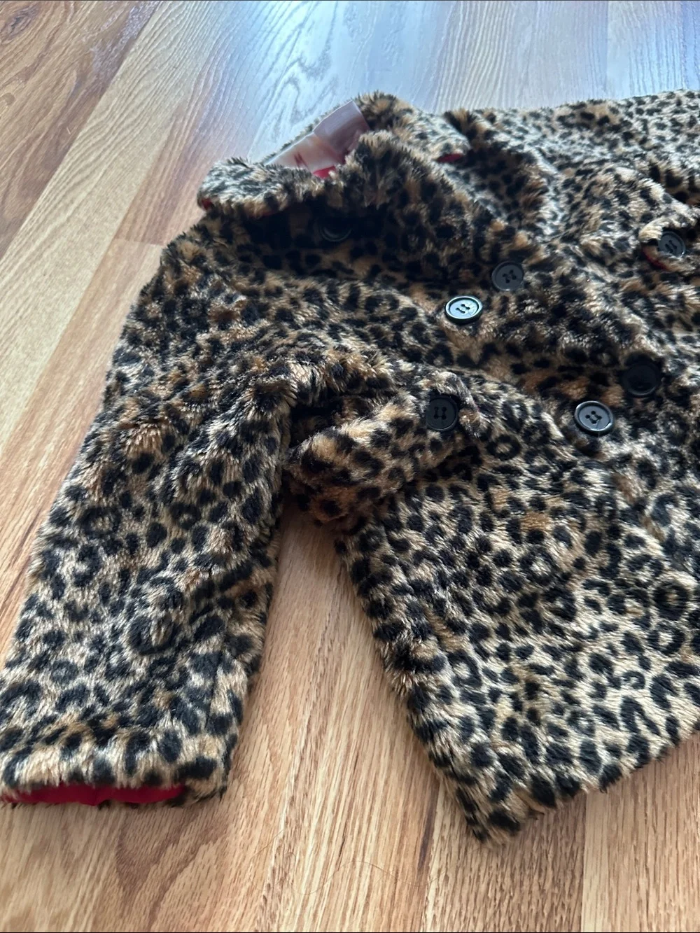 Beluga New York kids jacket